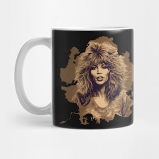 Tina Turner Mug